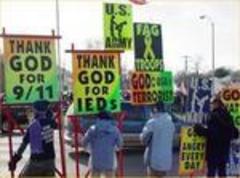 Westboro Baptist blames gay Jason Collins for Oklahoma tornado
