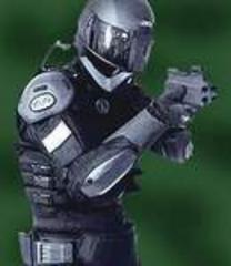 dmitry rogozin: russian 'robocop cyborg' to kill terrorists.