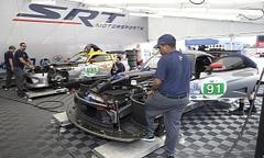 SRT Viper Ready for Le Mans Comeback