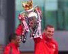 Vidic praises Manchester United's team spirit after winning title off City