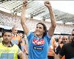 Transfer Talk: Bale, Villa, Cavani and Arsenal's summer war chest