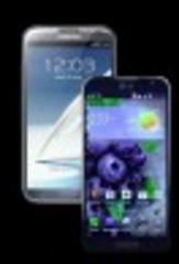 galaxy note 2 vs optimus g pro: in-depth comparison