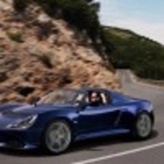 Grab the sunscreen: Lotus’ Exige S Roadster drops its top for a little fun in the sun