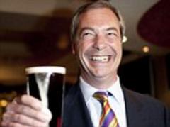 Nigel Farage refuses to kick out 'old-fashioned' UKIP members who say gay sex is 'disgusting'