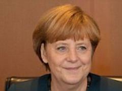 Third time's a charm: Angela Merkel named the most powerful woman in the world three years running