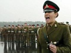 troops in the classroom as britain's first military-style free school gets the go-ahead