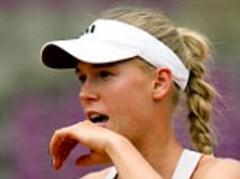 caroline wozniacki sent packing by zheng jie at brussels open
