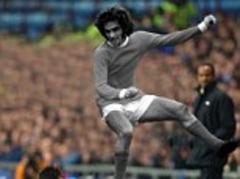 george best could have coped with today's defenders including john terry