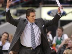 chris paul and blake griffin are the reason clippers coach vinny del negro is out at la