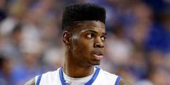Here's The Selection Order For The NBA Draft
