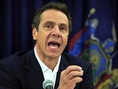new york governor reportedly threatened the jobs of sheriffs who spoke out against his gun control law