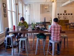 This Photo Slideshow Company Has The Best Meeting Rooms We've Ever Seen