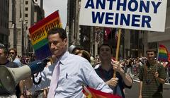 Anthony Weiner Running For Mayor Of New York City