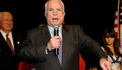John McCain Asks Apple To Stop Nagging Him To Update Apps [Video]