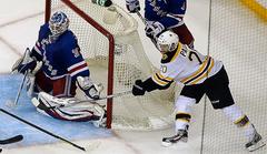 Boston Bruins Push New York Rangers To Brink Of Elimination