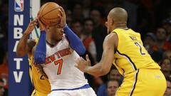 jim boeheim: carmelo anthony needs more help in new york