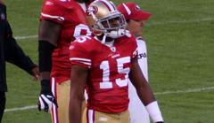 Michael Crabtree: Torn Achilles Could Force Wideout To Miss 2013 Season