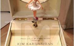 kim k. shower invite plays kanye’s ‘hey mama’