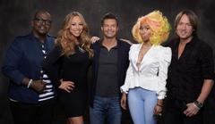 nicki minaj wasn’t dramatic backstage, idol runner-up says