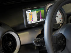 garmin® provides new integrated navigation device for mini vehicles