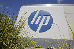 HP earnings beat Wall Street expectations