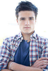'Hunger Games' Star Josh Hutcherson to Star in and Produce 'Ape'