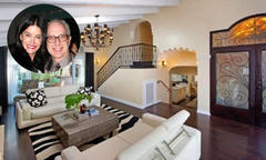 Forget Bankruptcy, Janice Dickinson Moves Into A New $1.4 Million Pad