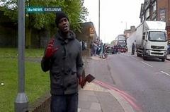 Bloodied London Attacker Speaks To Camera After Beheading: ‘You People Will Never Be Safe’
