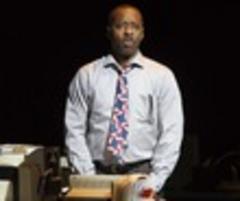courtney b. vance, star of lucky guy, talks broadway, space cowboys