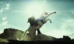 armie hammer goes zorro in new trailer for 'the lone ranger'