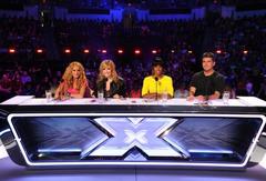 kelly rowland and paulina rubio make 'x factor (us)' debut