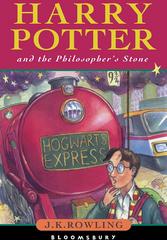 J.K. Rowling's Annotated 'Harry Potter' Sold for High Price at London Auction