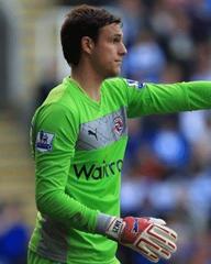 Chelsea, Liverpool and Tottenham will fight it out to sign Alex McCarthy