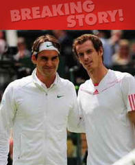 Federer: Injury bad timing for Murray
