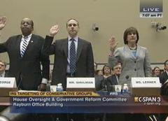 Democrats Turn on IRS; Compare IRS Scandal to Totalitarian Regimes