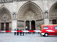 Hard-Right Historian Commits Suicide in Notre Dame