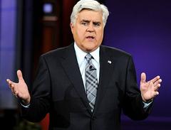 Jay Leno Unloads on Obama in Devastating 'Tonight Show' Monologue