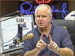new york times: irs scandal ignored because of rush limbaugh