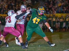 top recruit wants out of scholarship with notre dame