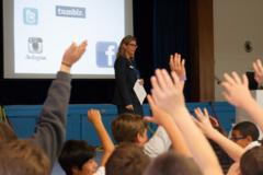 Too Much Too Soon? Corpus Christi School Addresses Internet Dangers for Teens