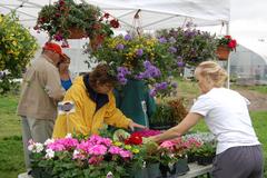 Massaro Farm's First Maypole Event