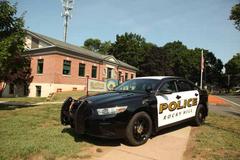 Man Accused of Robbing Rocky Hill, West Hartford Banks Pleads Not Guilty