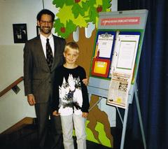 you are my hero: a tribute to dr. plato karafelis