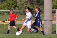 warriors advance to sectional soccer final
