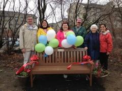 Peabody Retirement Village Takes Part in Girl Scout Service Project