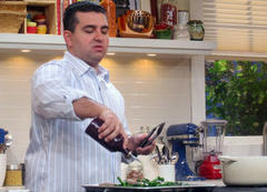 Hoboken's Buddy Valastro Expands to Las Vegas