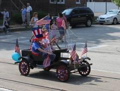 Memorial Day Parades, Night Hike Among Weekend Events [Get Out]