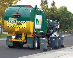 New Palmer Trash System a 'Work in Progress'
