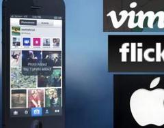 Apple iOS 7 reportedly coming with Flickr, Vimeo Integration