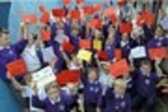 Pupils' success at primary games